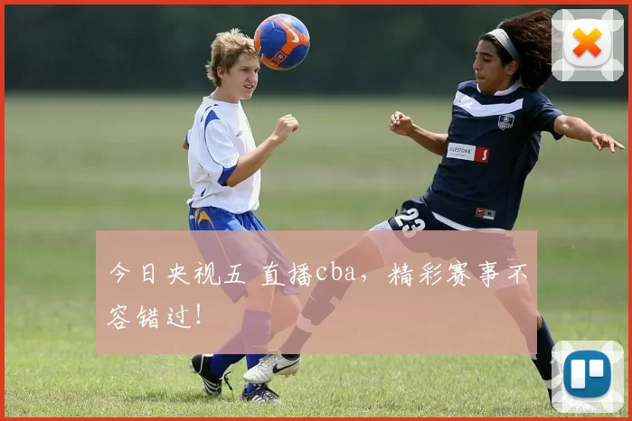 今日央视五 直播cba，精彩赛事不容错过！