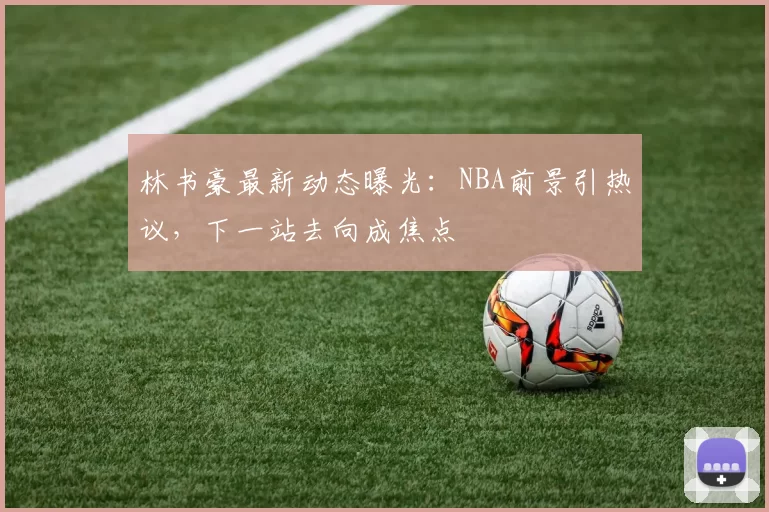 林书豪最新动态曝光：NBA前景引热议，下一站去向成焦点